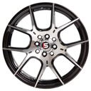 Rin 17 8 4x100/114.3 Ms SP71 GBM ET42 