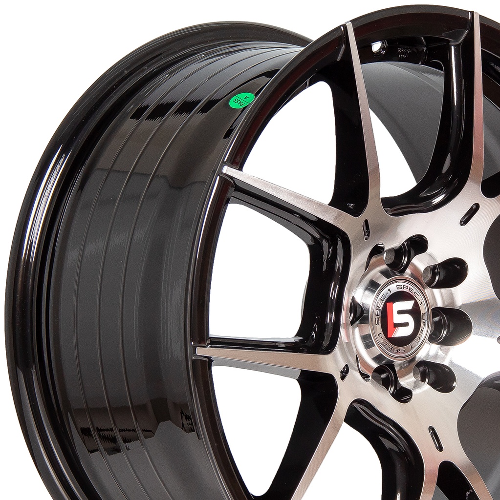 Rin 17 8 4x100/114.3 Ms SP71 GBM ET42 