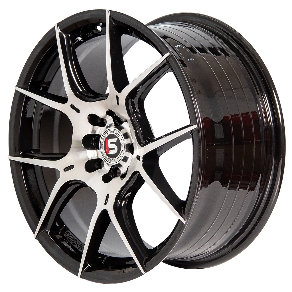 Rin 17 8 4x100/114.3 Ms SP71 GBM ET42 