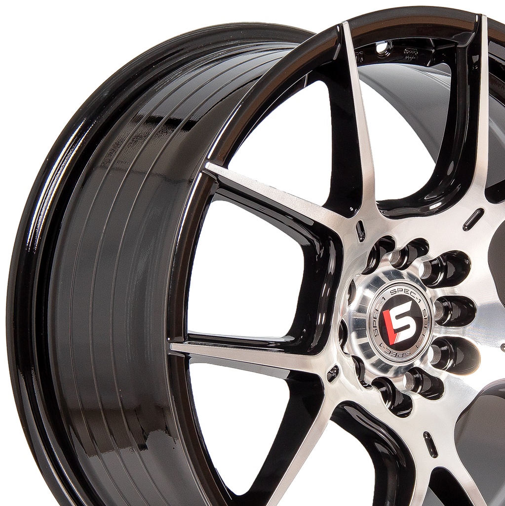 Rin 17 8 5X105/114.3 Ms SP71 GBM ET42 CB73.1