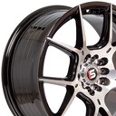 Rin 17 8 5X105/114.3 Ms SP71 GBM ET42 CB73.1