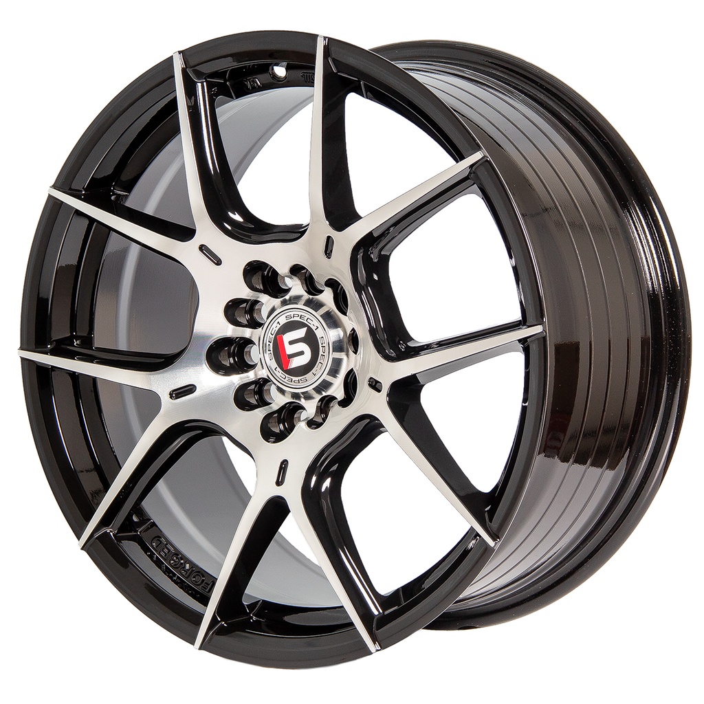 Rin 17 8 5X105/114.3 Ms SP71 GBM ET42 CB73.1