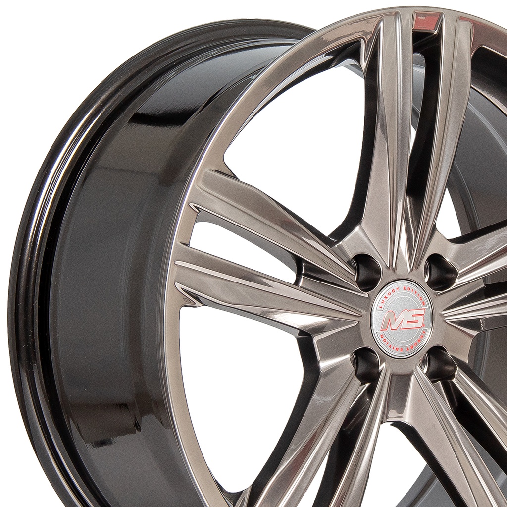 Rin 17 7.5 4X100 Ms 4374 HB ET35 CB57.1 