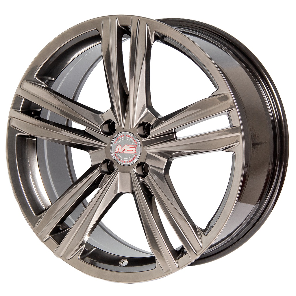 Rin 17 7.5 4X100 Ms 4374 HB ET35 CB57.1 