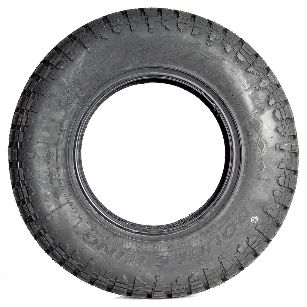 Llanta LT 255/70 R16 104Q Doubleking GRIPPERT R/T A11