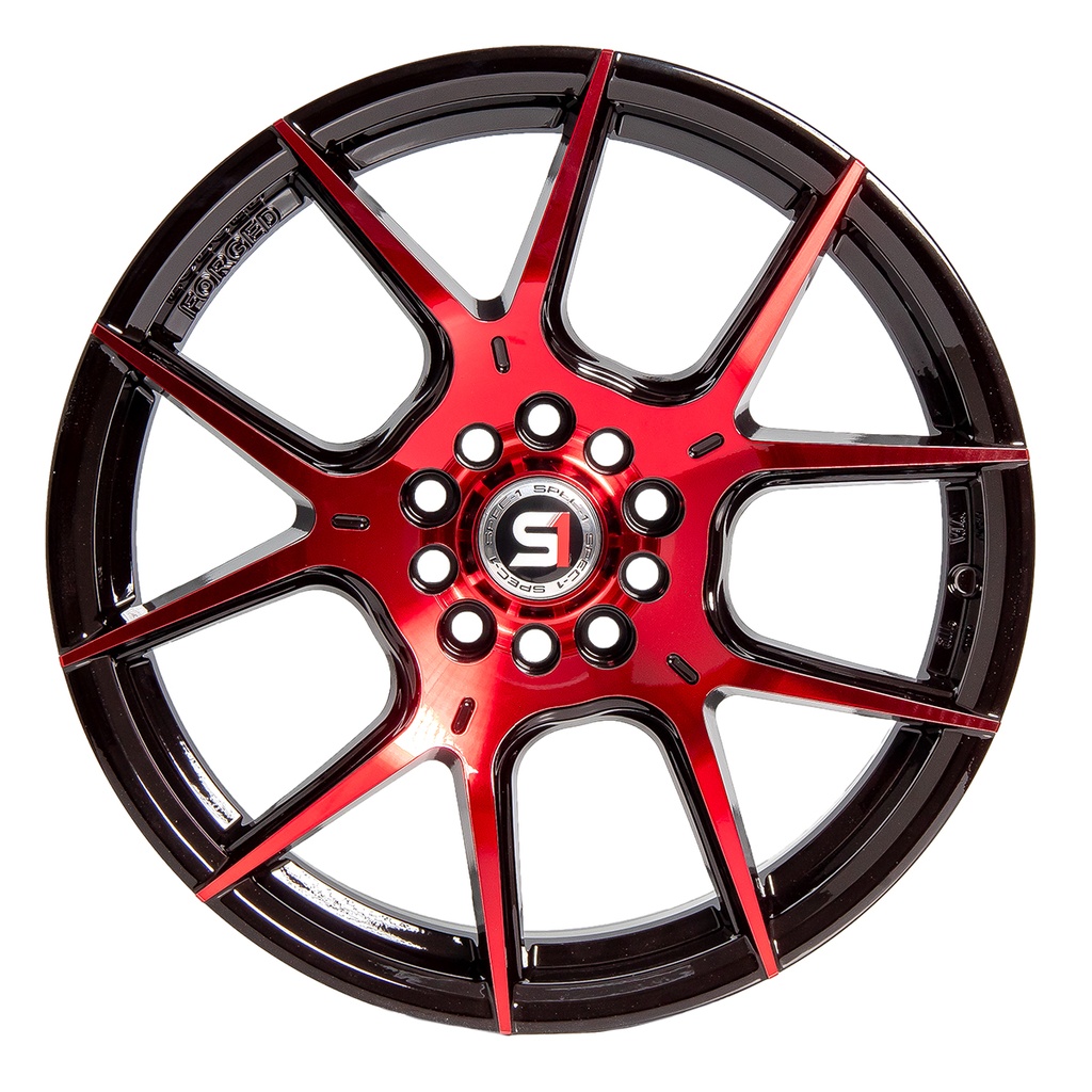 Rin 17 8 5X108/114.3 Ms SP71 GB&RM ET42 CB73.1