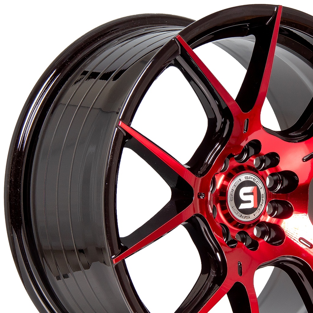 Rin 17 8 5X108/114.3 Ms SP71 GB&RM ET42 CB73.1