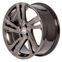 Rin 17 7.5 4X100 Ms 4375 HB ET35 CB57.1 