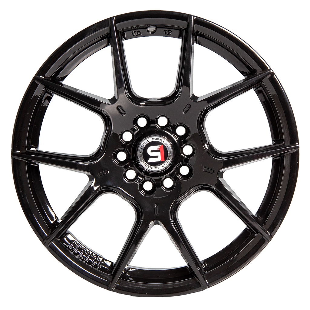 Rin 17 8 5X108/114.3 Ms SP71 GBM ET42 CB73.1