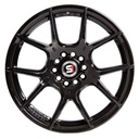 Rin 17 8 5X108/114.3 Ms SP71 GBM ET42 CB73.1