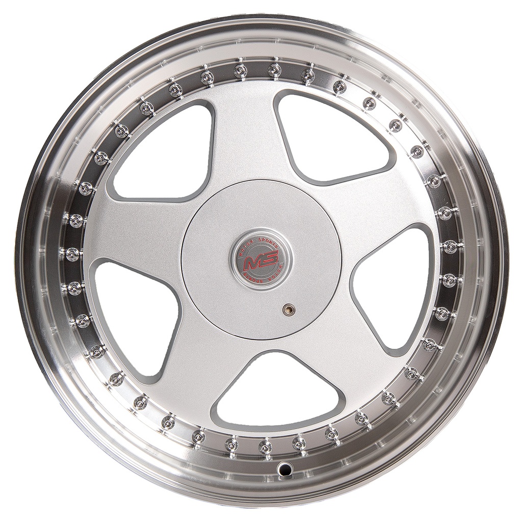 Rin 17 8 4X100/108 Ms L2585 GMML ET25 CB67.1