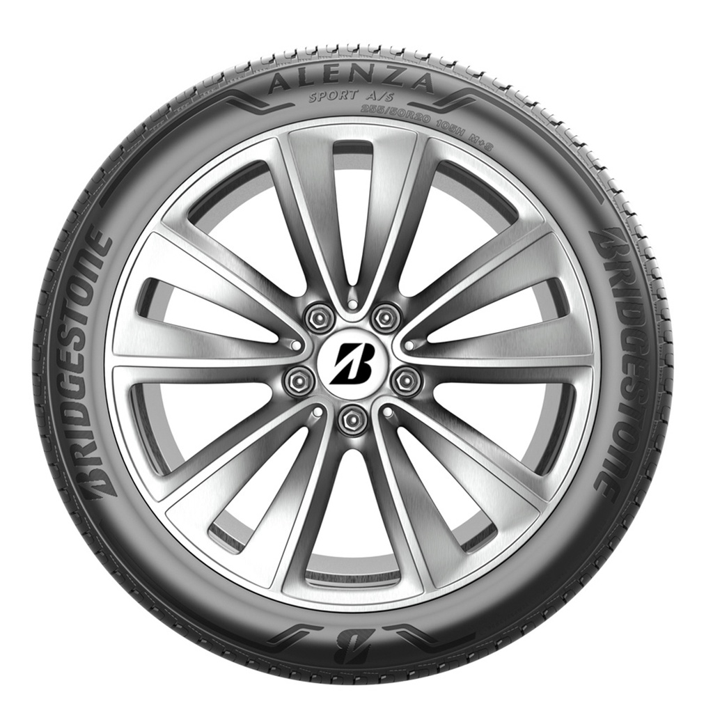 Llanta P 255/55 R19 107H Bridgestone ALENZA SPORT AS