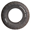 Llanta LT 245/70 R16 118/115Q Ilink Topforce M/T RWL