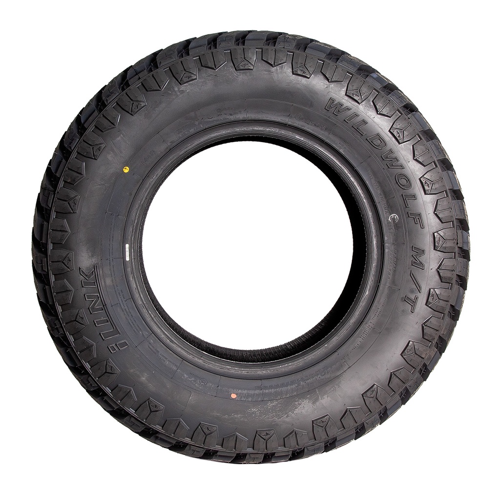 Llanta LT 33x12.5 R17 120Q Ilink WILDWOLF M/T