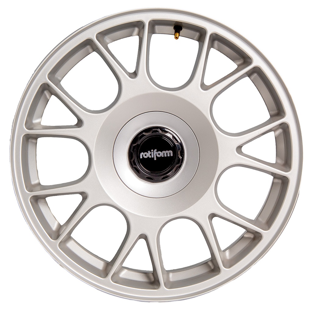 Rin 20x8.5 5-112/114.3 Rotiform R188 TUF PROGRESIVO SILVER ET35 CB72.7 RP