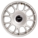 Rin 20x8.5 5-112/114.3 Rotiform R188 TUF PROGRESIVO SILVER ET35 CB72.7 RP
