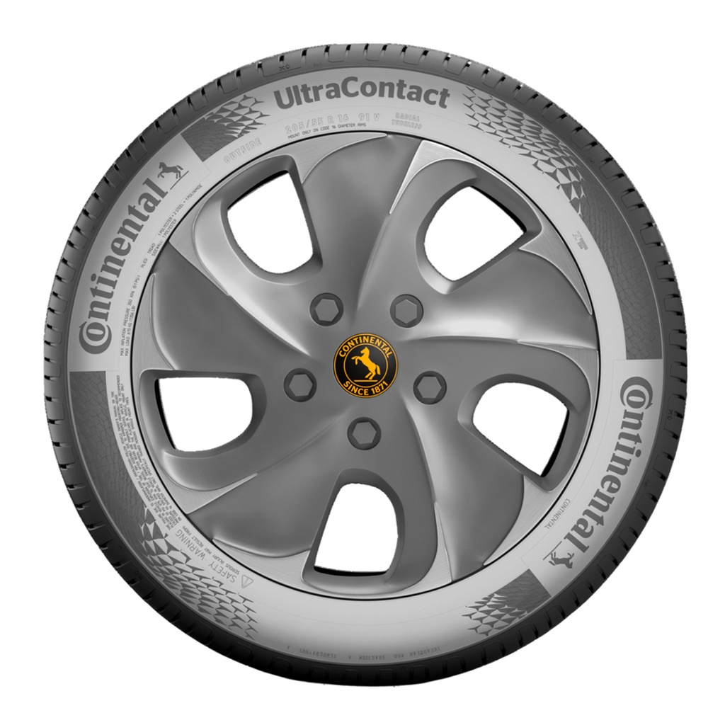 Llanta P 195/65 R15 91H Continental ULTRA CONTACT