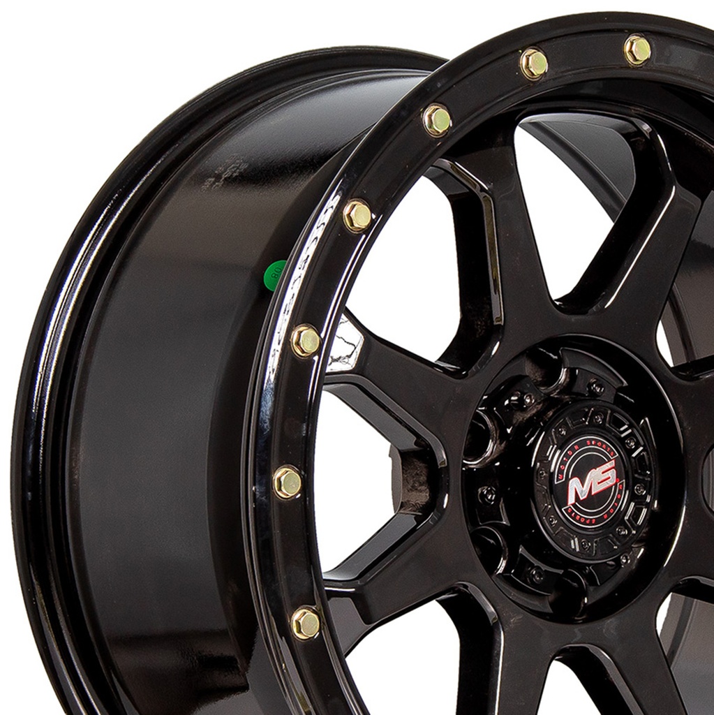 Rin 20 9 6X139.7 Ms 3S1337 BBR ET-6 CB106.1