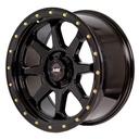 Rin 20 9 6X139.7 Ms 3S1337 BBR ET-6 CB106.1