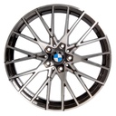 Rin 18 8 5X120 Saxo 5479 BMF ET35 CB72.6