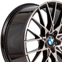 Rin 18 8 5X120 Saxo 5479 BMF ET35 CB72.6