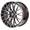 Rin 18 8 5X120 Saxo 5479 BMF ET35 CB72.6