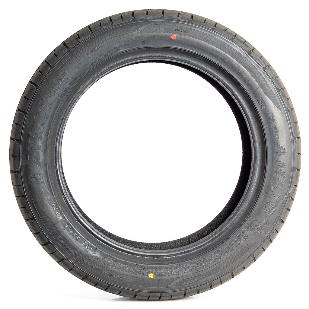 Llanta P 195/55 R16 87V A A Atlas AM520 RF