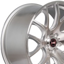 Rin 20 9 5X114.3 Ms A809A SMF ET35 CB73.1 RP