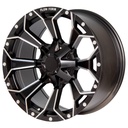 Rin 18 9 6X139.7 Ms L576 BMWM ET18 CB106.1