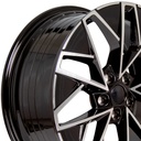 Rin 19 8 5X112 Rc Performance TMKL09 BMF ET45 CB57.1 