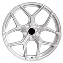 Rin 19 8.5 5X112 Ms MOTIVE SILVER ET45 CB73.1
