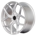 Rin 19 8.5 5X112 Ms MOTIVE SILVER ET45 CB73.1