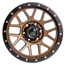 Rin 17 9 6X139.7 Saxo DX316 BRONCE CENTER ET0 CB0
