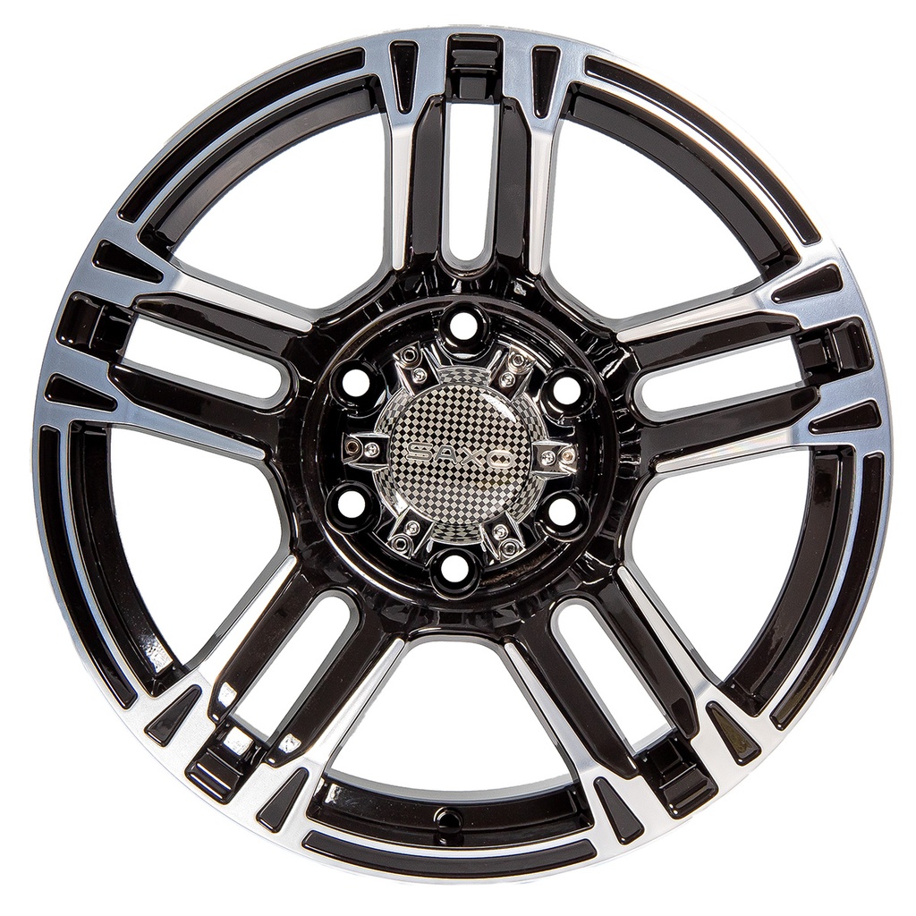 Rin 17 9 6X139.7 Saxo UFO5008 MB (B-P) ET0 CB0