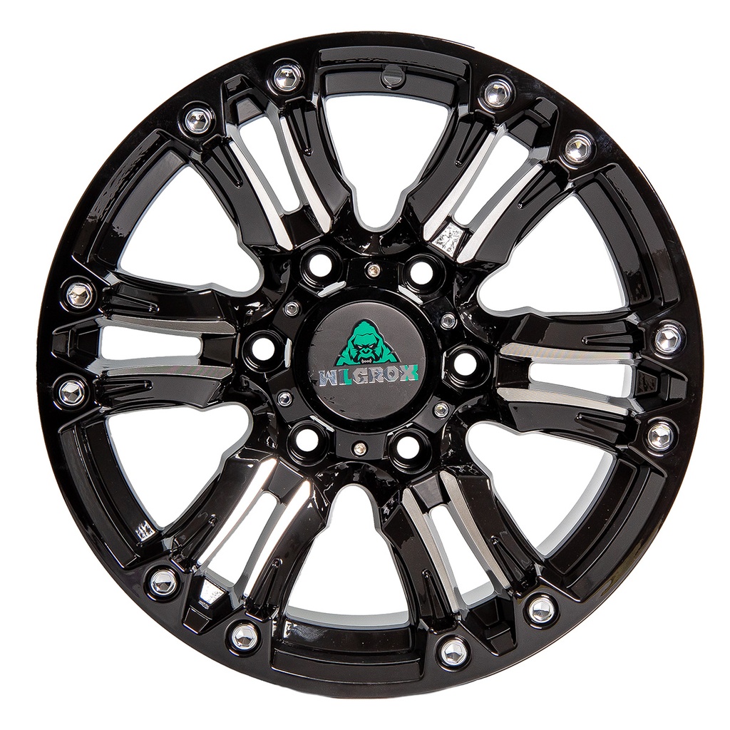 Rin 16 8.5 6X139.7 Wilcroxx 166160 MBR ET0 CB110