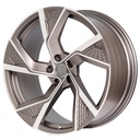 Rin 18 8 5X112 Rc Performance T301 SGMF ET42 CB66.3 