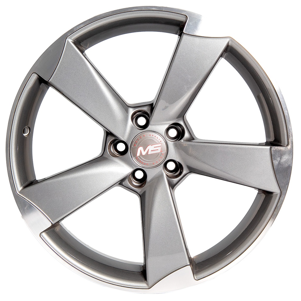 Rin 18 8 5X100 Ms VK217 GMML ET35 CB57.1