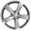 Rin 18 8 5X100 Ms VK217 GMML ET35 CB57.1