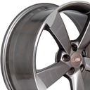 Rin 16 7.5 5X100 Ms VK217 GMML ET35 CB57.1