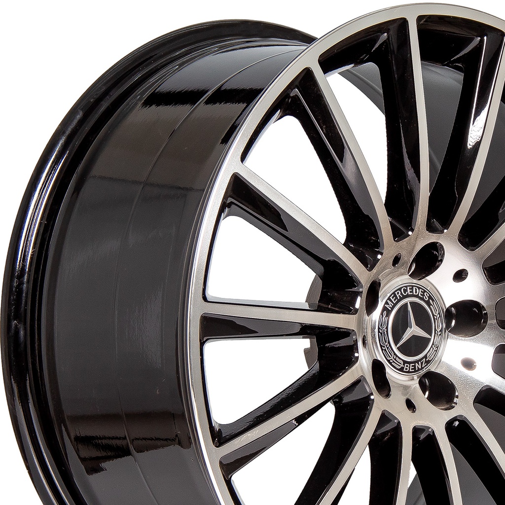 Rin 19 8.5 5X112 Saxo DIM029 BKL ET36 CB66.56