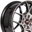 Rin 14 6 4X100/108 Ms 1417 HBMFIML ET35 CB67.1 