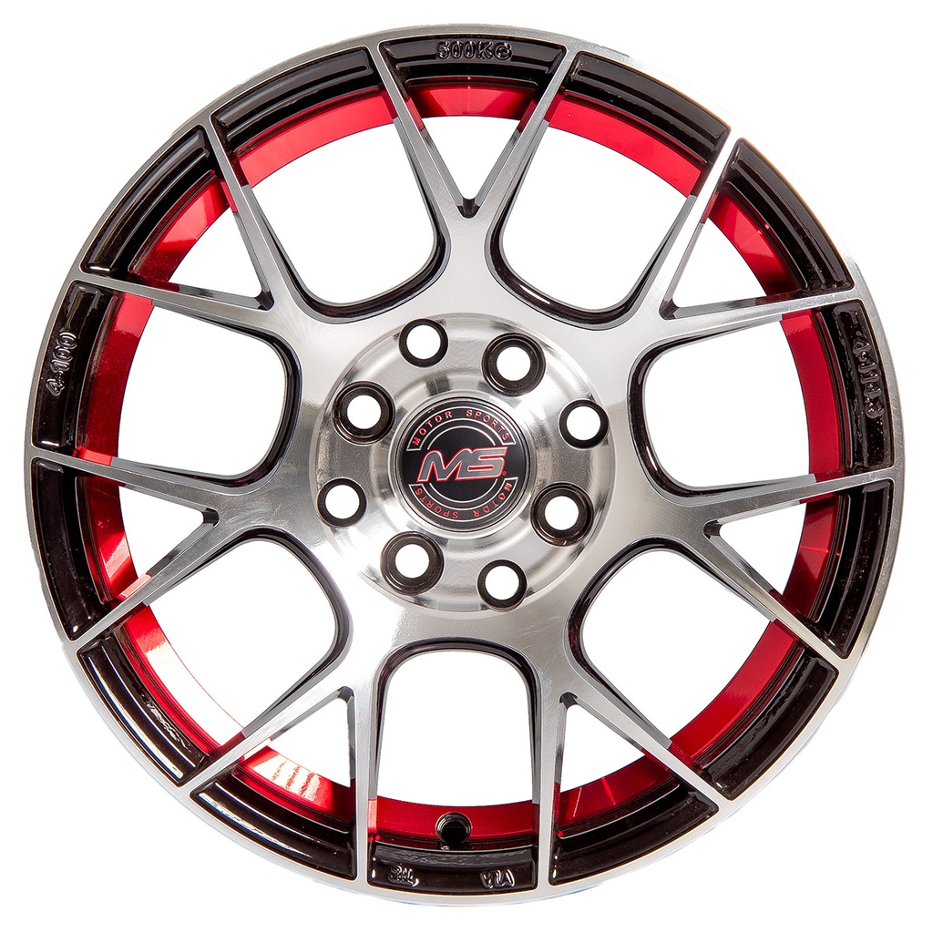 Rin 14 6 4X100/114.3 Ms 1417 BMFIRL ET35 CB73.1