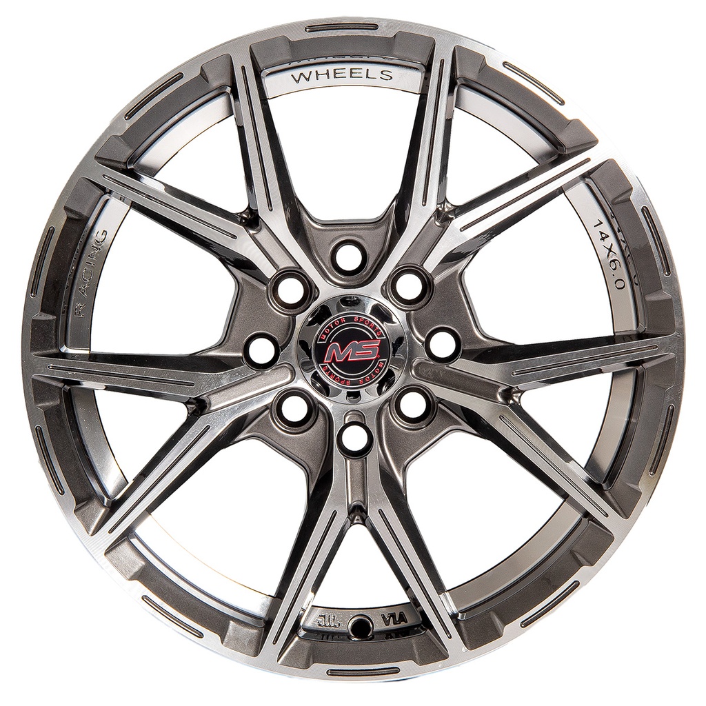 Rin 14 6 4X100/108 Ms 1386 HBMFIML ET35 CB67.1 