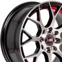 Rin 14 6 4X100/114.3 Ms 1415 BMFIRL ET35 CB73.1