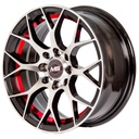 Rin 14 6 4X100/114.3 Ms 1415 BMFIRL ET35 CB73.1