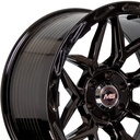 Rin 22 11.5 6X139.7 Ms F3003 BKL ET-44 CB106.1