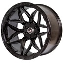 Rin 22 11.5 6X139.7 Ms F3003 BKL ET-44 CB106.1