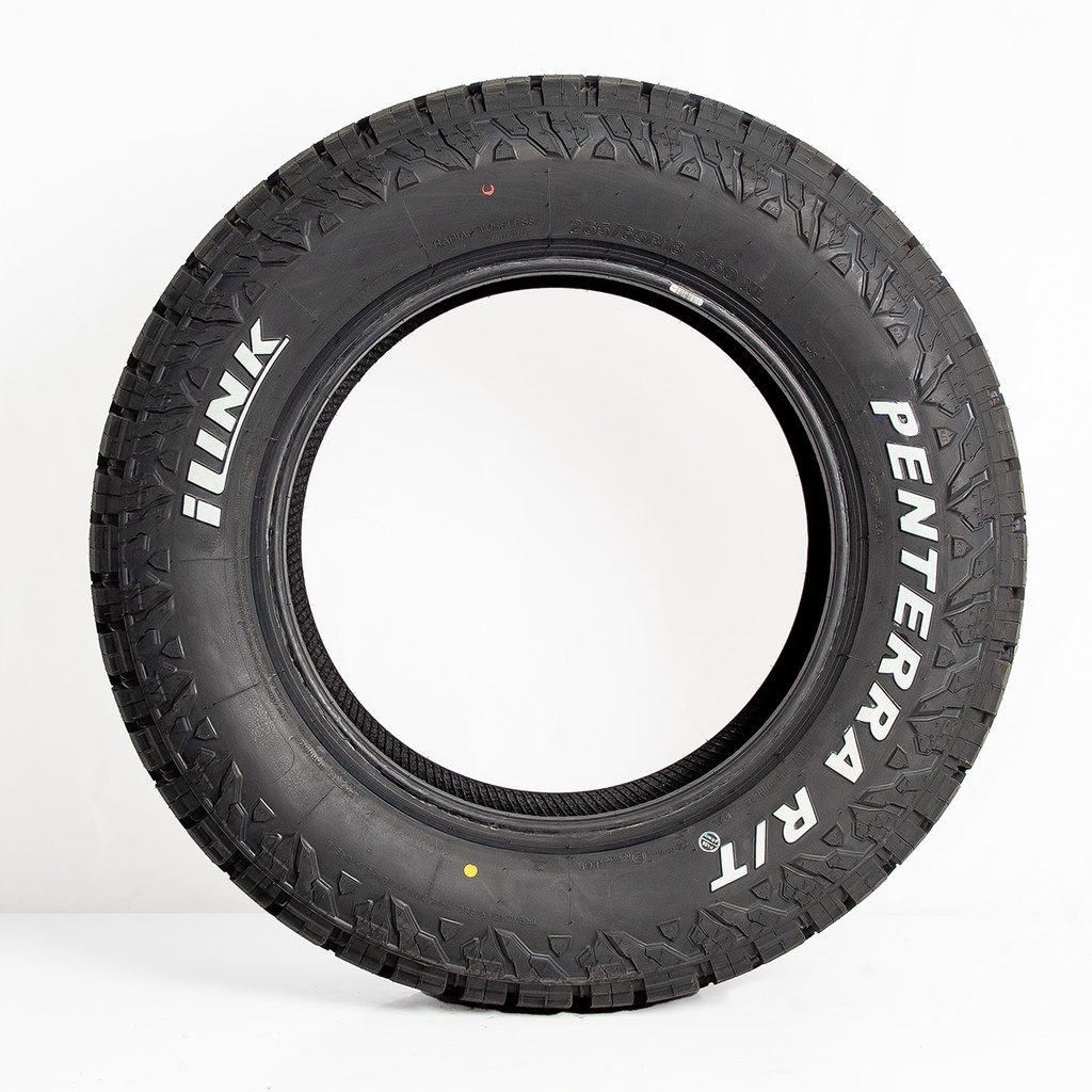 Llanta LT 285/75 R16 116/113Q Ilink PENTERRA R/T RWL