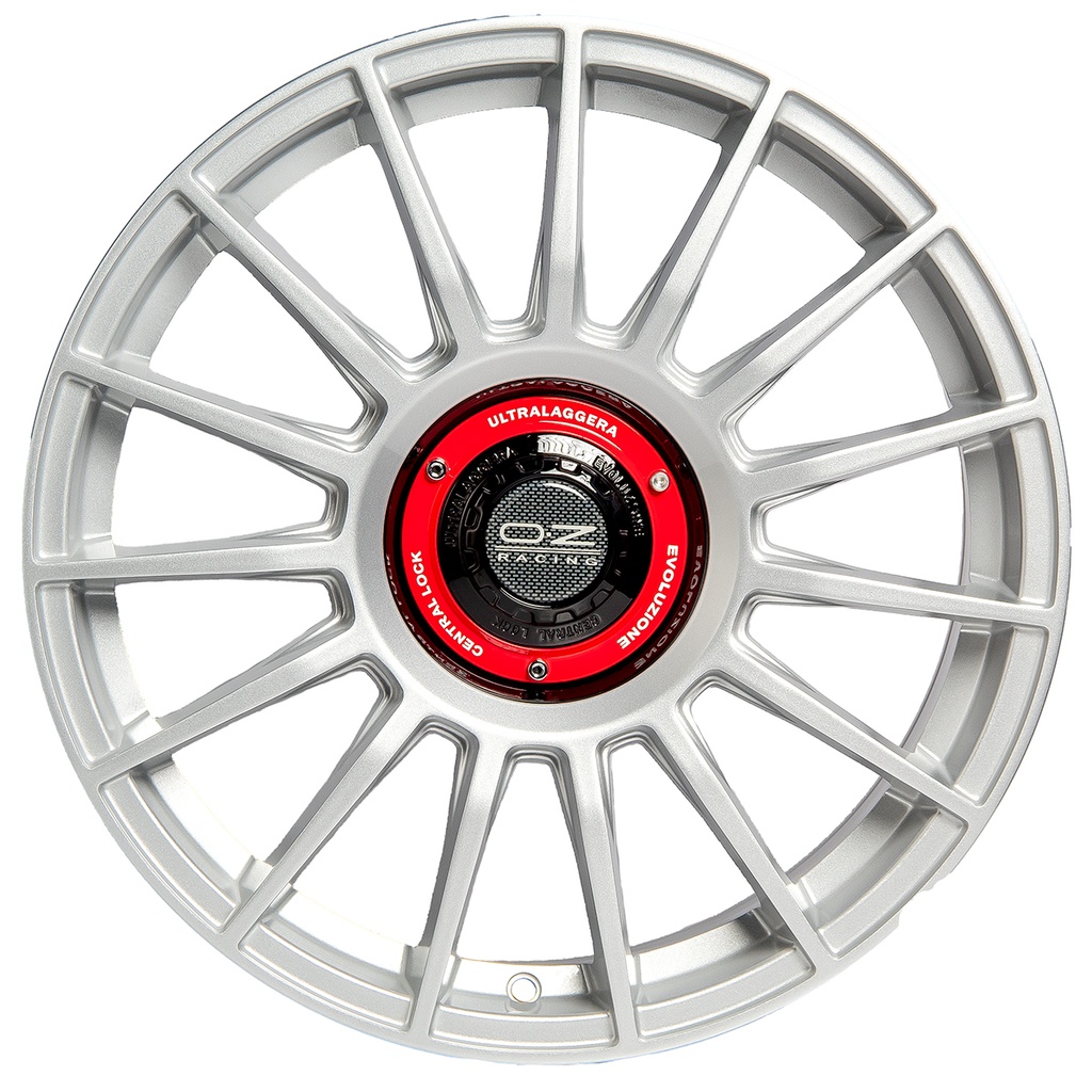 Rin 17 "X7.5 " 5x100/112 R1 SPORT F7728 SILVER 40 73.1