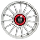 Rin 17 "X7.5 " 5x100/112 R1 SPORT F7728 SILVER 40 73.1